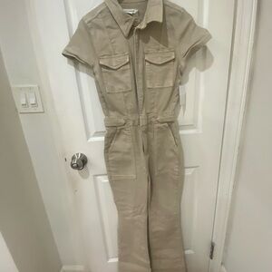 GOOD AMERICAN - Utility Jumpsuit